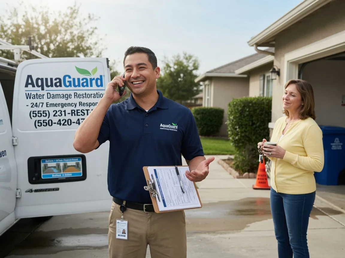 Water Damage Restoration New Richland, MN FAQs